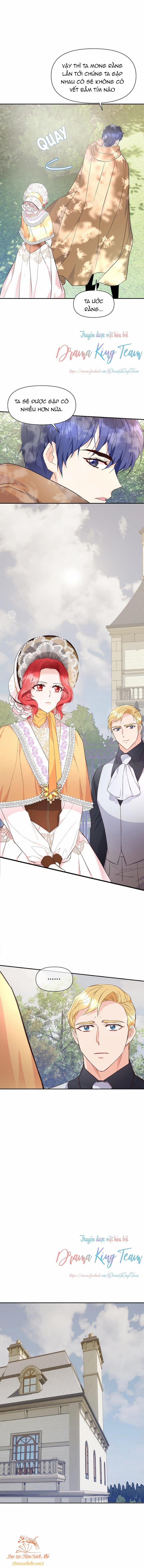 Tất Cả Mọi Người Đêu Yêu Quý Nữ Phụ Phản Diện 17 trang 10