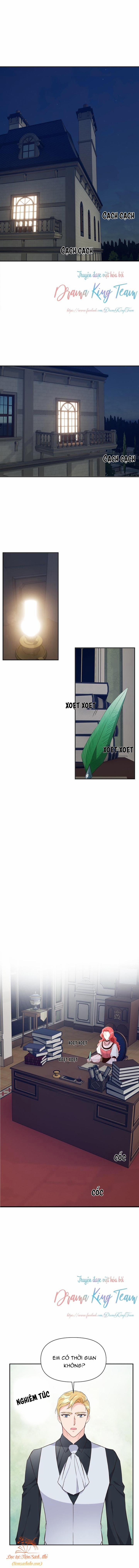 Tất Cả Mọi Người Đêu Yêu Quý Nữ Phụ Phản Diện 17 trang 11