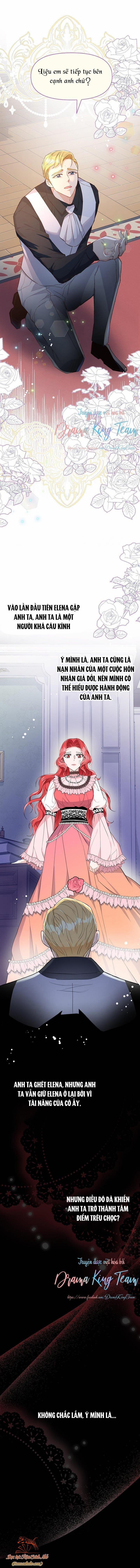 Tất Cả Mọi Người Đêu Yêu Quý Nữ Phụ Phản Diện 17 trang 14