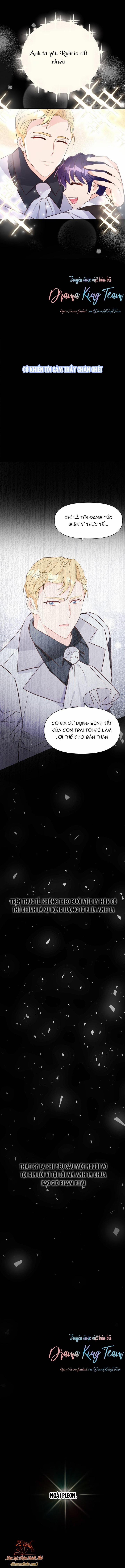 Tất Cả Mọi Người Đêu Yêu Quý Nữ Phụ Phản Diện 17 trang 15