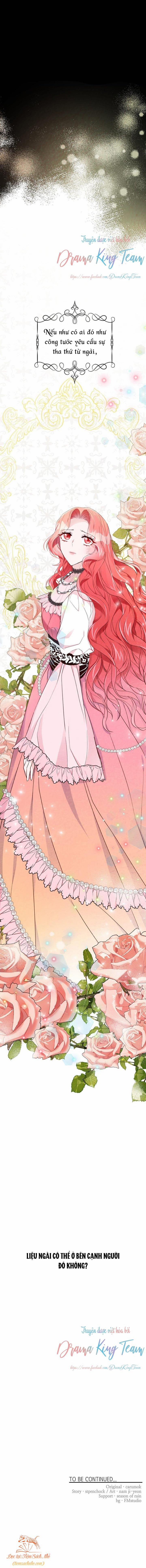 Tất Cả Mọi Người Đêu Yêu Quý Nữ Phụ Phản Diện 17 trang 16