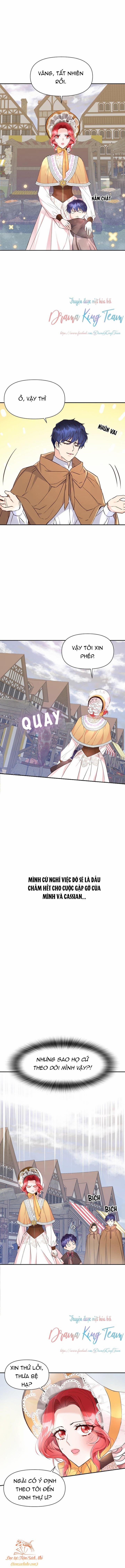 Tất Cả Mọi Người Đêu Yêu Quý Nữ Phụ Phản Diện 17 trang 2