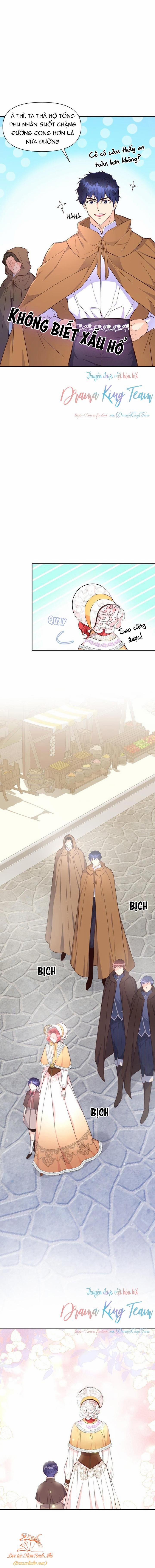 Tất Cả Mọi Người Đêu Yêu Quý Nữ Phụ Phản Diện 17 trang 3