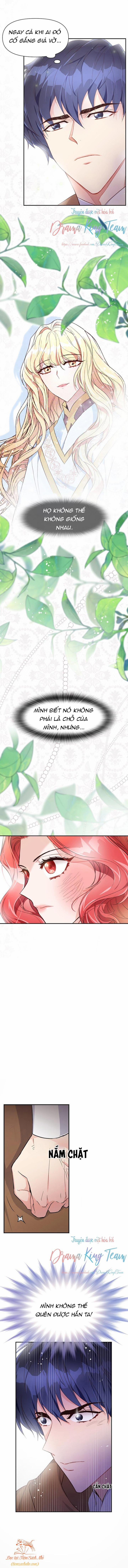 Tất Cả Mọi Người Đêu Yêu Quý Nữ Phụ Phản Diện 17 trang 4