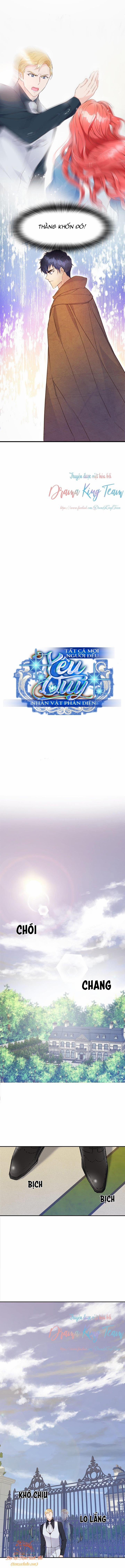 Tất Cả Mọi Người Đêu Yêu Quý Nữ Phụ Phản Diện 17 trang 5