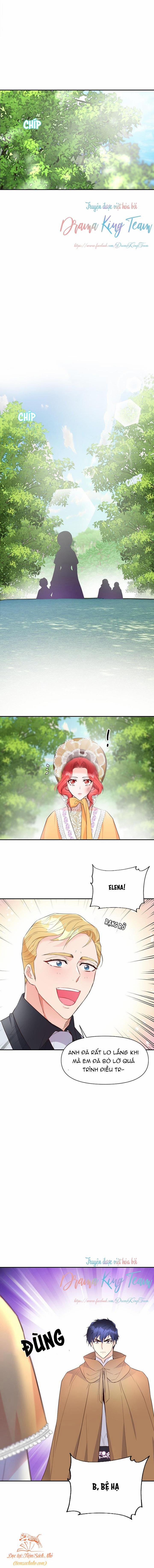 Tất Cả Mọi Người Đêu Yêu Quý Nữ Phụ Phản Diện 17 trang 6