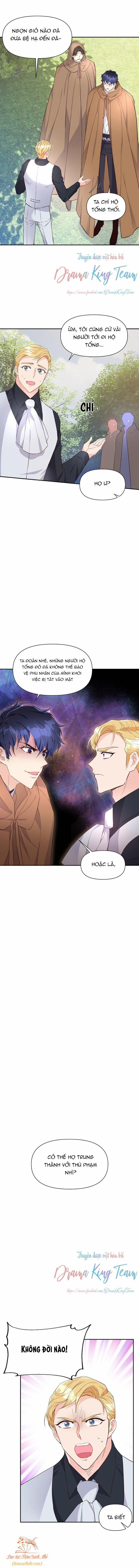 Tất Cả Mọi Người Đêu Yêu Quý Nữ Phụ Phản Diện 17 trang 7