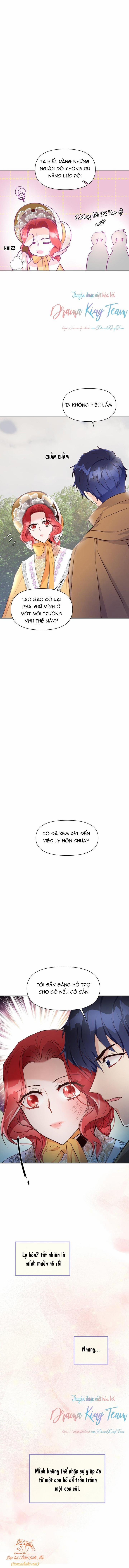 Tất Cả Mọi Người Đêu Yêu Quý Nữ Phụ Phản Diện 17 trang 8