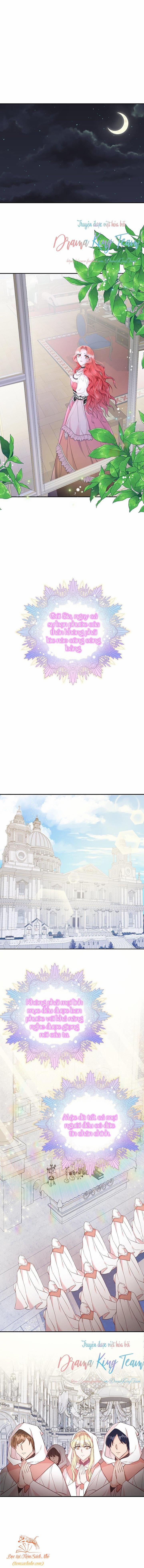 Tất Cả Mọi Người Đêu Yêu Quý Nữ Phụ Phản Diện 18 trang 0