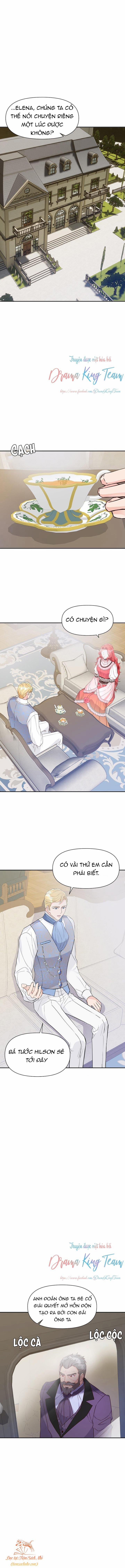 Tất Cả Mọi Người Đêu Yêu Quý Nữ Phụ Phản Diện 18 trang 10