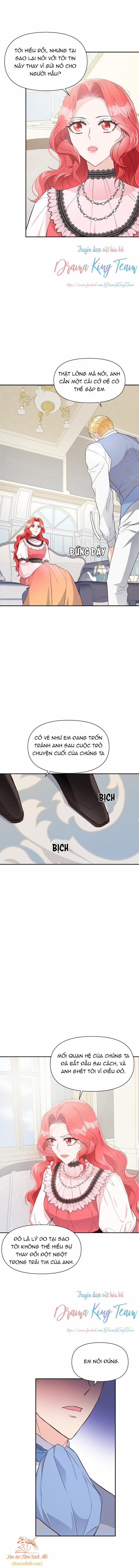 Tất Cả Mọi Người Đêu Yêu Quý Nữ Phụ Phản Diện 18 trang 11