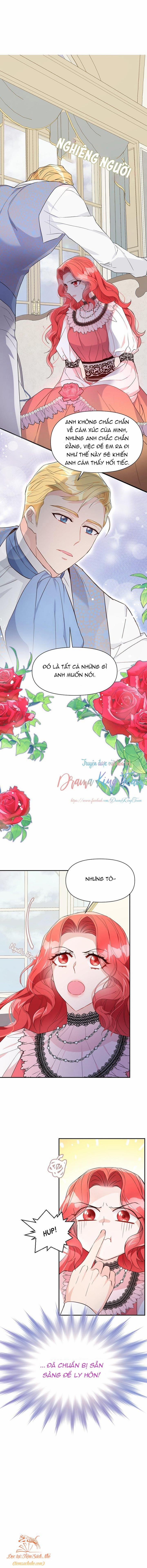 Tất Cả Mọi Người Đêu Yêu Quý Nữ Phụ Phản Diện 18 trang 12