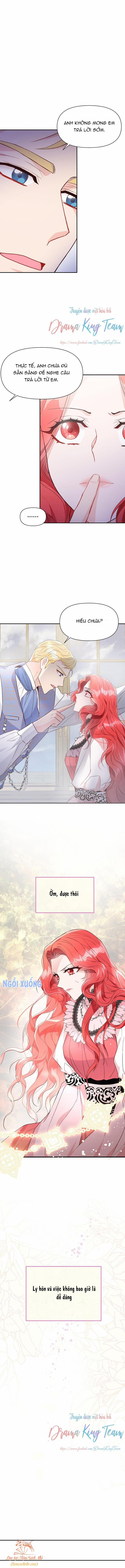 Tất Cả Mọi Người Đêu Yêu Quý Nữ Phụ Phản Diện 18 trang 13