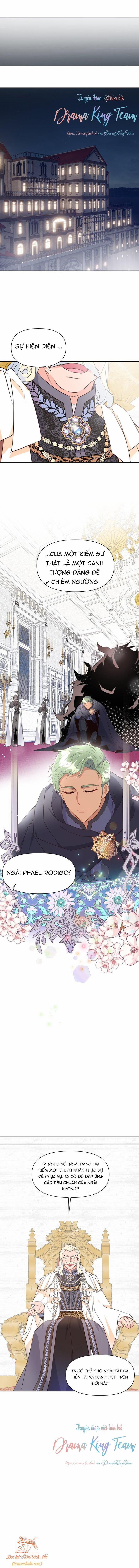 Tất Cả Mọi Người Đêu Yêu Quý Nữ Phụ Phản Diện 18 trang 14