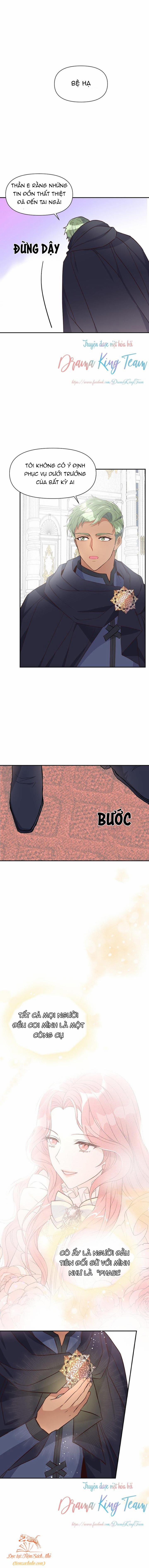 Tất Cả Mọi Người Đêu Yêu Quý Nữ Phụ Phản Diện 18 trang 15