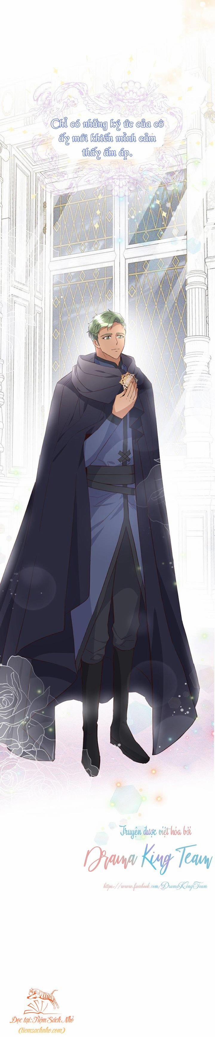 Tất Cả Mọi Người Đêu Yêu Quý Nữ Phụ Phản Diện 18 trang 16