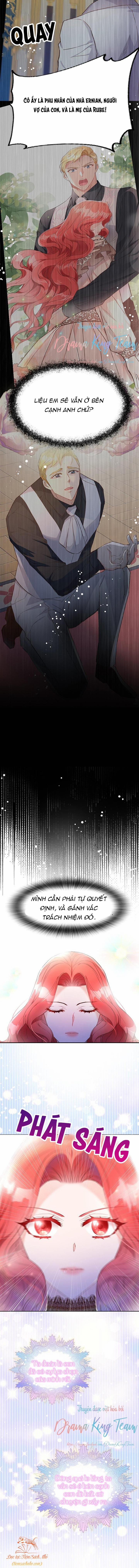 Tất Cả Mọi Người Đêu Yêu Quý Nữ Phụ Phản Diện 18 trang 3