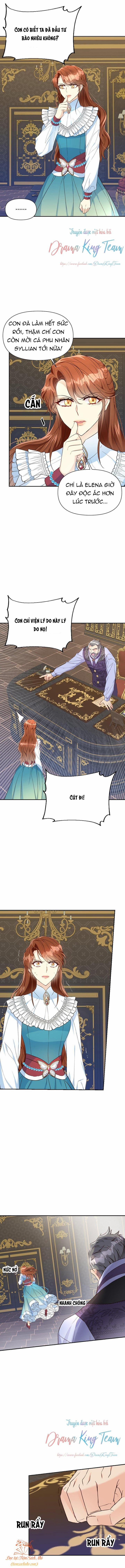 Tất Cả Mọi Người Đêu Yêu Quý Nữ Phụ Phản Diện 18 trang 5