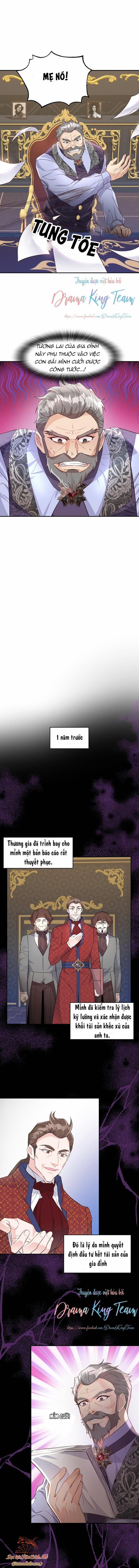 Tất Cả Mọi Người Đêu Yêu Quý Nữ Phụ Phản Diện 18 trang 6