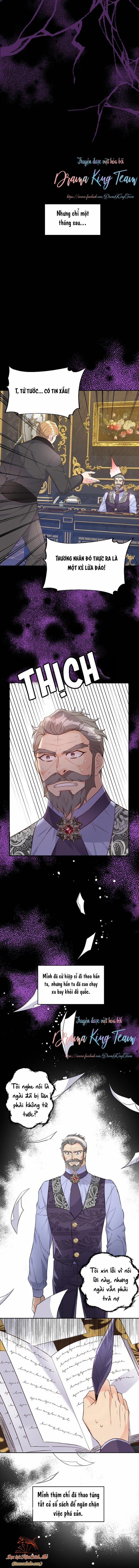 Tất Cả Mọi Người Đêu Yêu Quý Nữ Phụ Phản Diện 18 trang 7