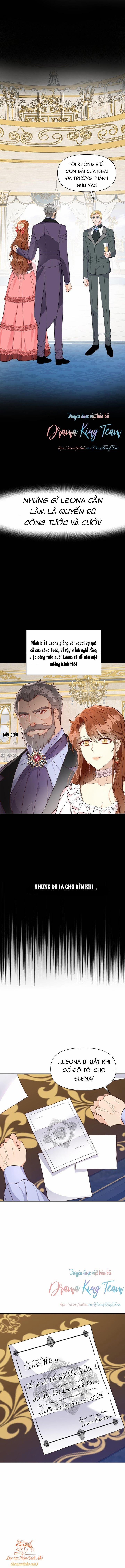 Tất Cả Mọi Người Đêu Yêu Quý Nữ Phụ Phản Diện 18 trang 8