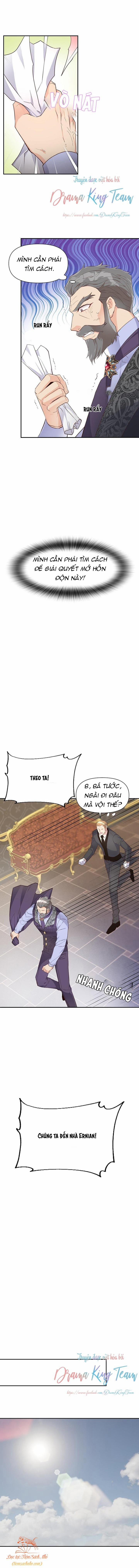 Tất Cả Mọi Người Đêu Yêu Quý Nữ Phụ Phản Diện 18 trang 9