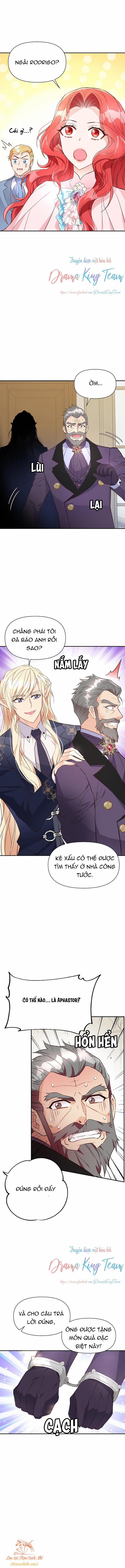 Tất Cả Mọi Người Đêu Yêu Quý Nữ Phụ Phản Diện 19 trang 10