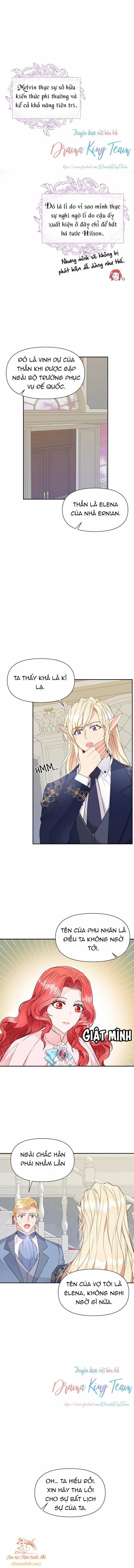 Tất Cả Mọi Người Đêu Yêu Quý Nữ Phụ Phản Diện 19 trang 13