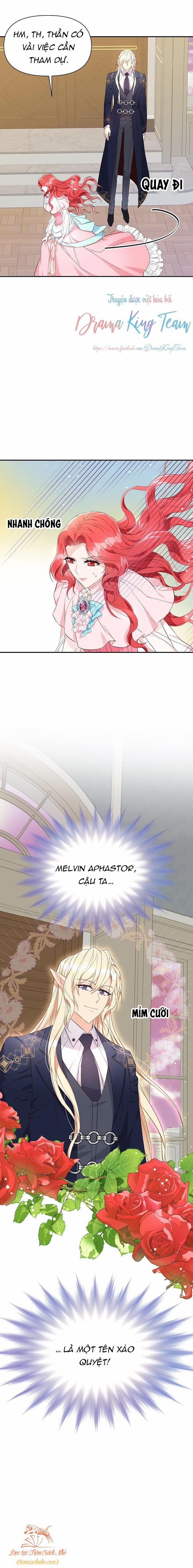 Tất Cả Mọi Người Đêu Yêu Quý Nữ Phụ Phản Diện 19 trang 14