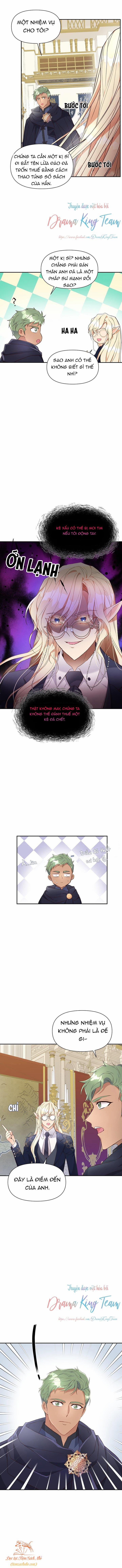 Tất Cả Mọi Người Đêu Yêu Quý Nữ Phụ Phản Diện 19 trang 2