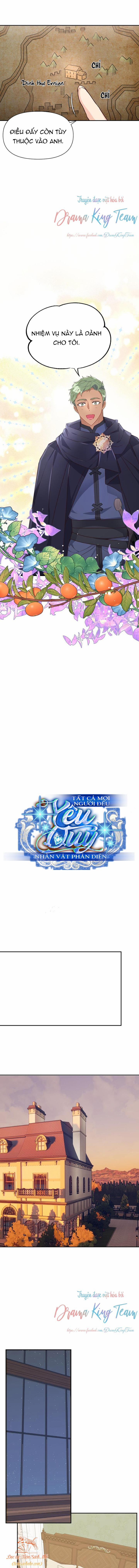 Tất Cả Mọi Người Đêu Yêu Quý Nữ Phụ Phản Diện 19 trang 3