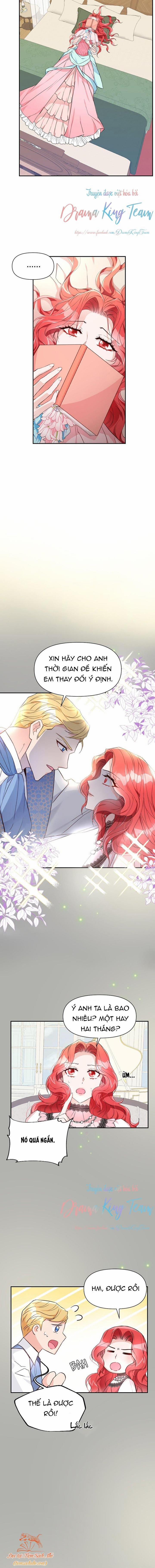 Tất Cả Mọi Người Đêu Yêu Quý Nữ Phụ Phản Diện 19 trang 4