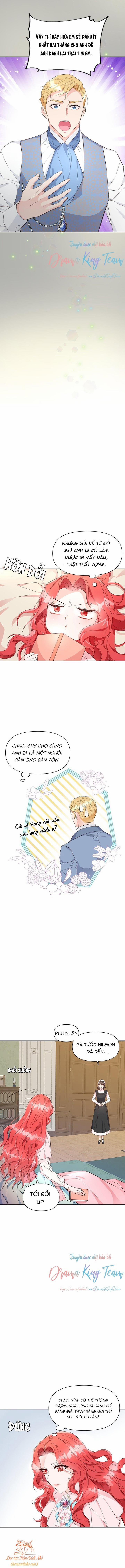 Tất Cả Mọi Người Đêu Yêu Quý Nữ Phụ Phản Diện 19 trang 5