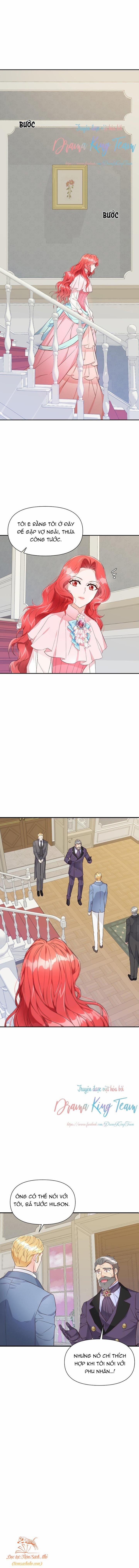 Tất Cả Mọi Người Đêu Yêu Quý Nữ Phụ Phản Diện 19 trang 6