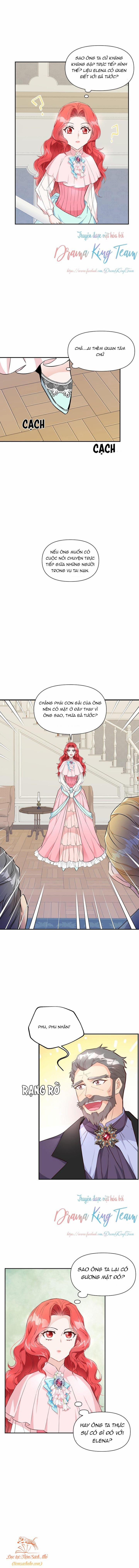 Tất Cả Mọi Người Đêu Yêu Quý Nữ Phụ Phản Diện 19 trang 7