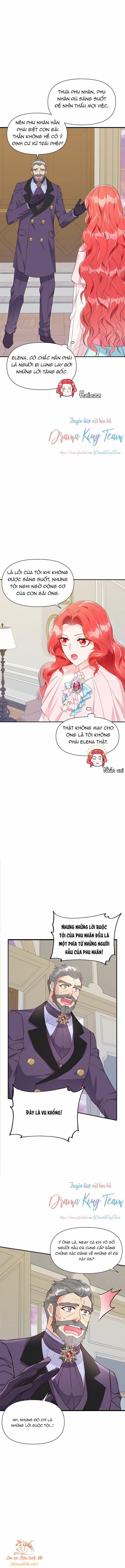 Tất Cả Mọi Người Đêu Yêu Quý Nữ Phụ Phản Diện 19 trang 8