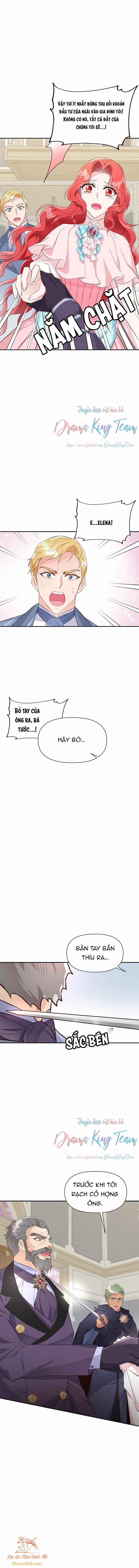 Tất Cả Mọi Người Đêu Yêu Quý Nữ Phụ Phản Diện 19 trang 9