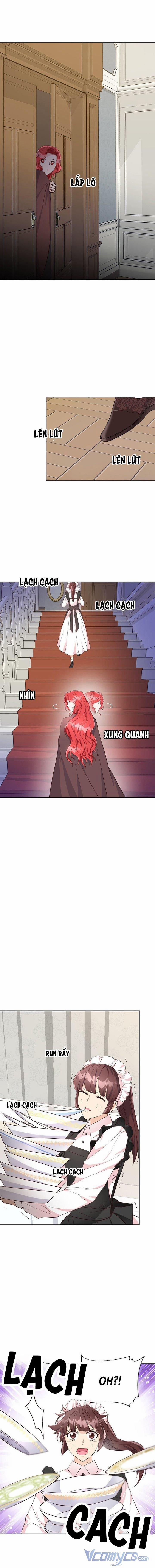 Tất Cả Mọi Người Đêu Yêu Quý Nữ Phụ Phản Diện 20 trang 1