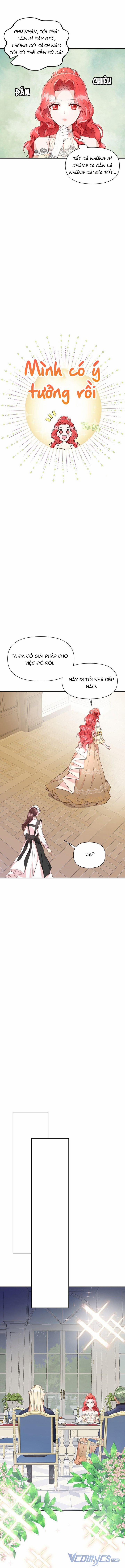 Tất Cả Mọi Người Đêu Yêu Quý Nữ Phụ Phản Diện 20 trang 10