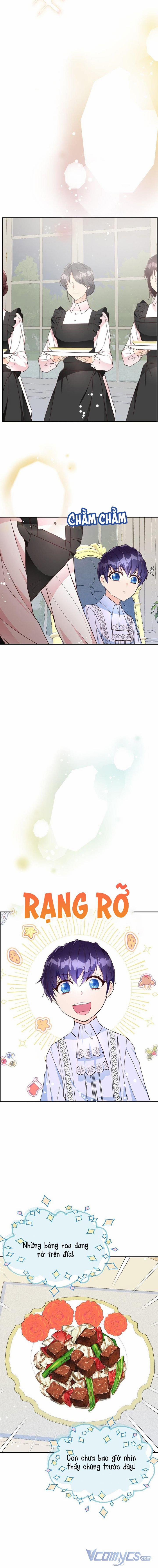 Tất Cả Mọi Người Đêu Yêu Quý Nữ Phụ Phản Diện 20 trang 11