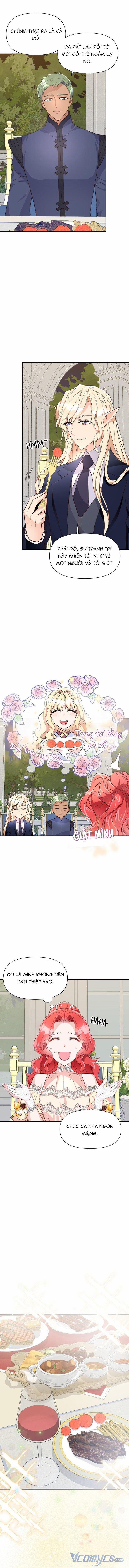 Tất Cả Mọi Người Đêu Yêu Quý Nữ Phụ Phản Diện 20 trang 12