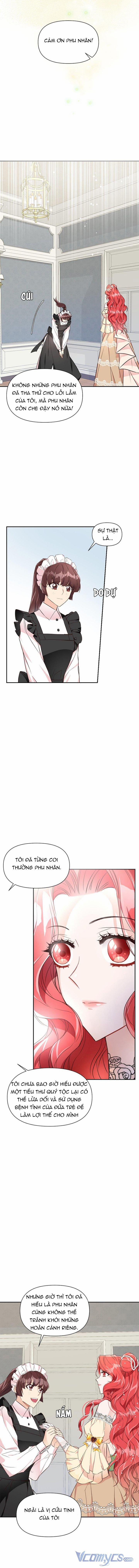 Tất Cả Mọi Người Đêu Yêu Quý Nữ Phụ Phản Diện 20 trang 13
