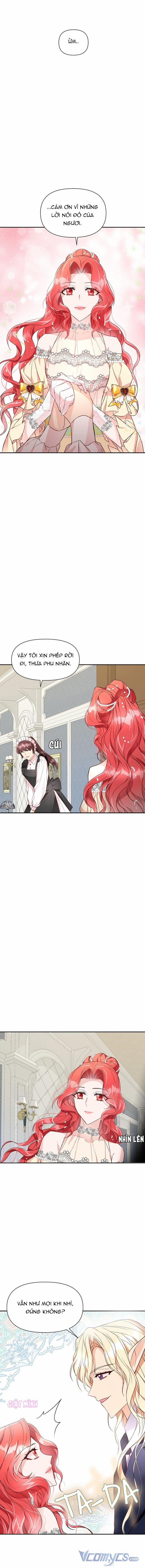 Tất Cả Mọi Người Đêu Yêu Quý Nữ Phụ Phản Diện 20 trang 14