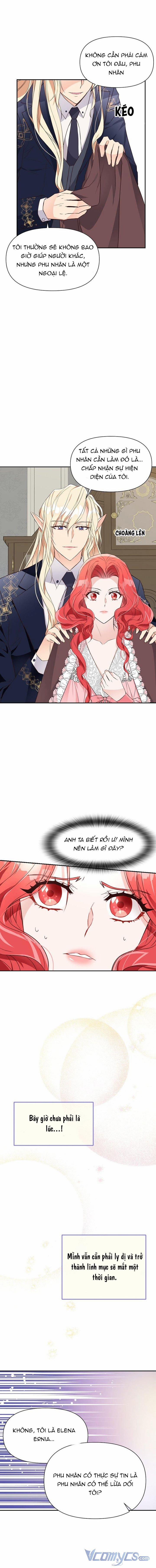 Tất Cả Mọi Người Đêu Yêu Quý Nữ Phụ Phản Diện 20 trang 4