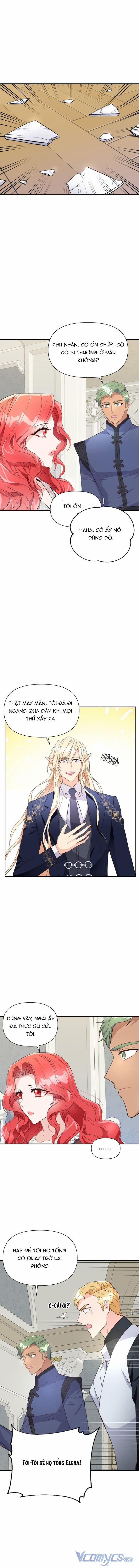 Tất Cả Mọi Người Đêu Yêu Quý Nữ Phụ Phản Diện 20 trang 6