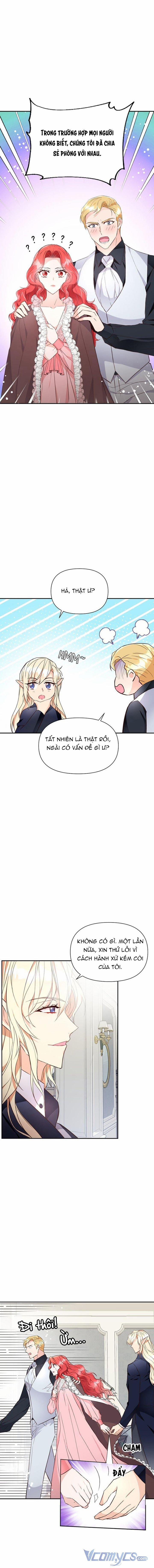 Tất Cả Mọi Người Đêu Yêu Quý Nữ Phụ Phản Diện 20 trang 7