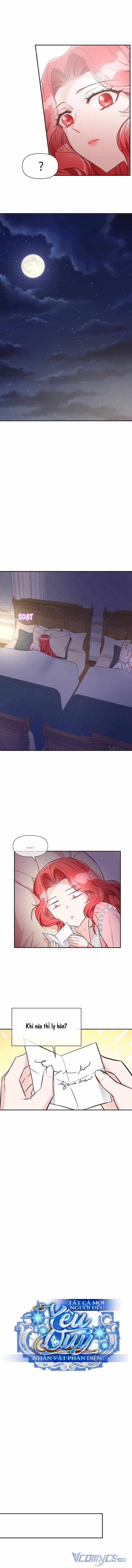 Tất Cả Mọi Người Đêu Yêu Quý Nữ Phụ Phản Diện 20 trang 8