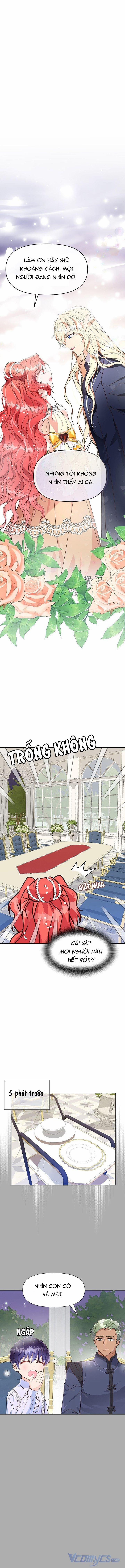 Tất Cả Mọi Người Đêu Yêu Quý Nữ Phụ Phản Diện 21 trang 0