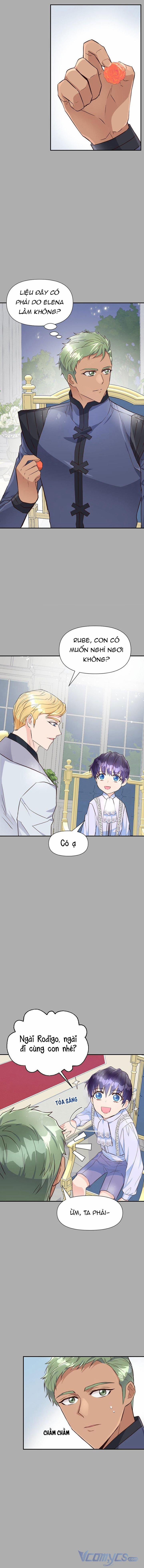 Tất Cả Mọi Người Đêu Yêu Quý Nữ Phụ Phản Diện 21 trang 1