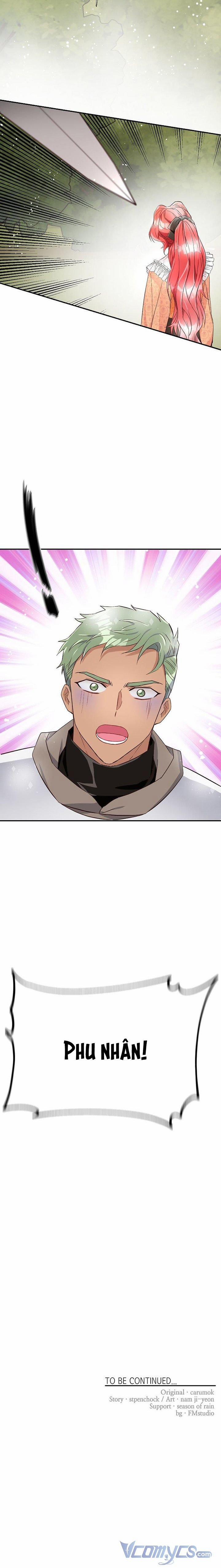 Tất Cả Mọi Người Đêu Yêu Quý Nữ Phụ Phản Diện 21 trang 13